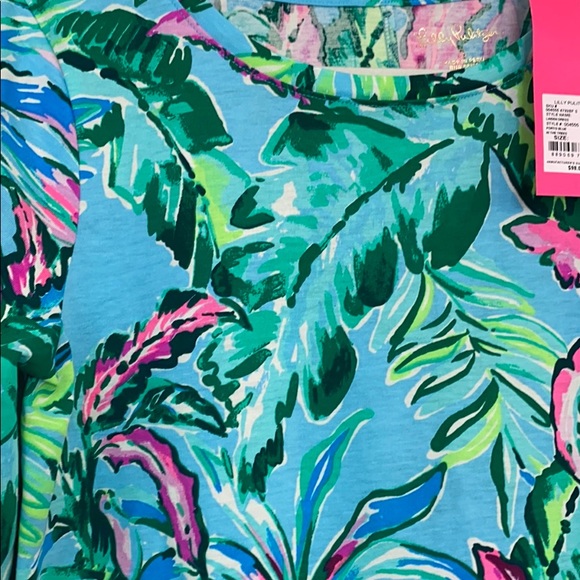 NWT Lilly Pulitzer Linden dress - Picture 6 of 6